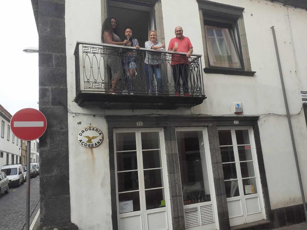 Cantinho Da Esmeralda Ponta Delgada Exterior foto